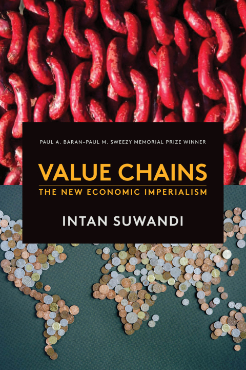 Cover image for book Value Chains