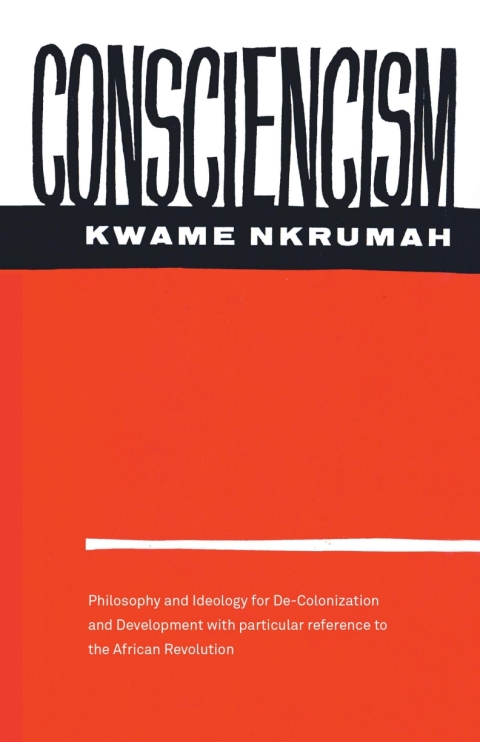 Cover image for book Consciencism