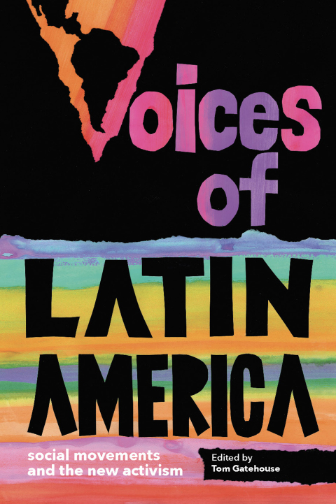 Cover image for book Voices of Latin America