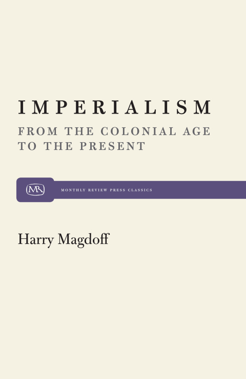 Cover image for book Imperialism