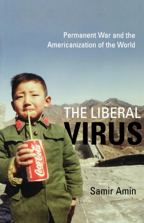 Cover image for book The Liberal Virus