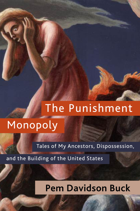 Cover image for book The Punishment Monopoly