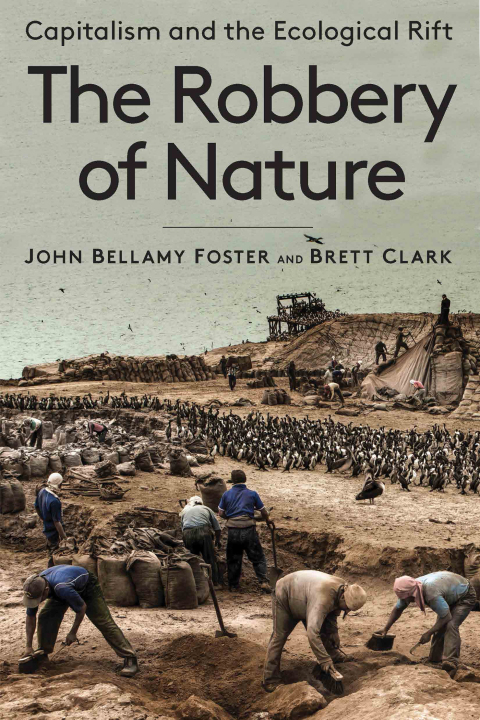 Cover image for book The Robbery of Nature