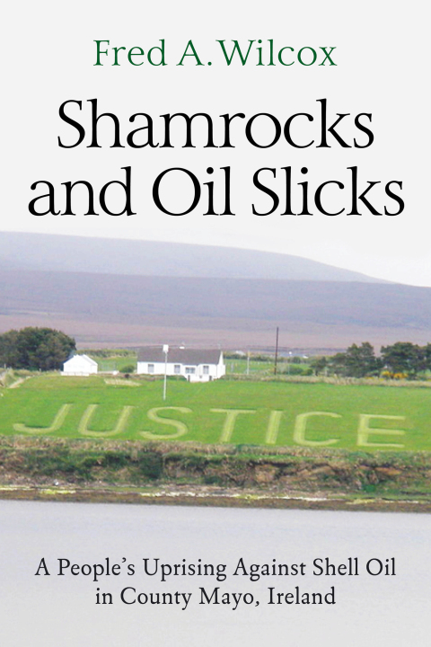 Cover image for book Shamrocks and Oil Slicks