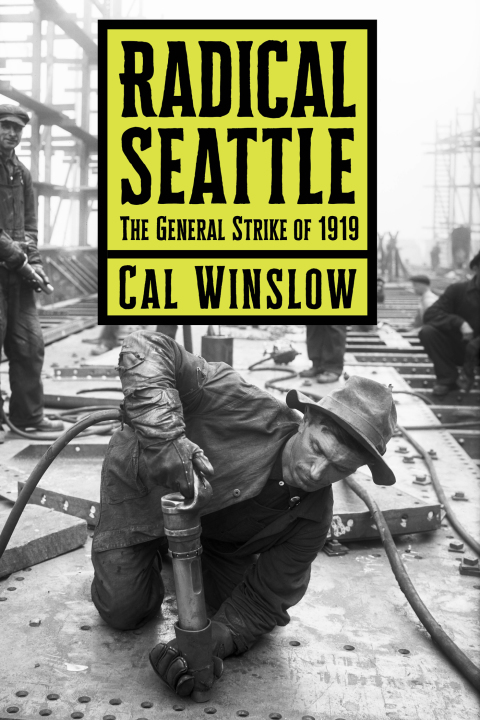 Cover image for book Radical Seattle
