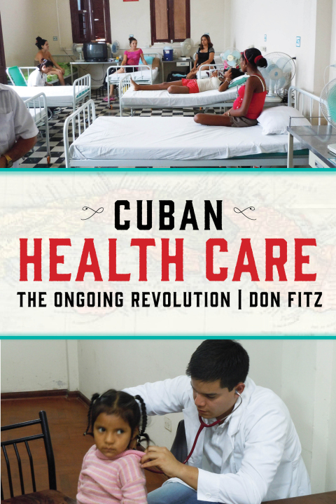 Cover image for book Cuban Health Care