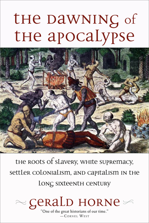 Cover image for book The Dawning of the Apocalypse