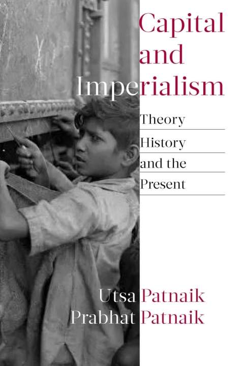 Cover image for book Capital and Imperialism