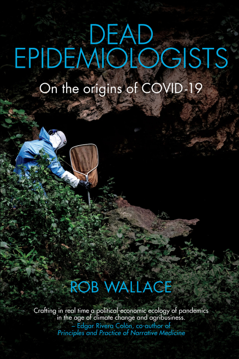 Cover image for book Dead Epidemiologists