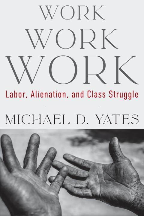 Cover image for book Work Work Work