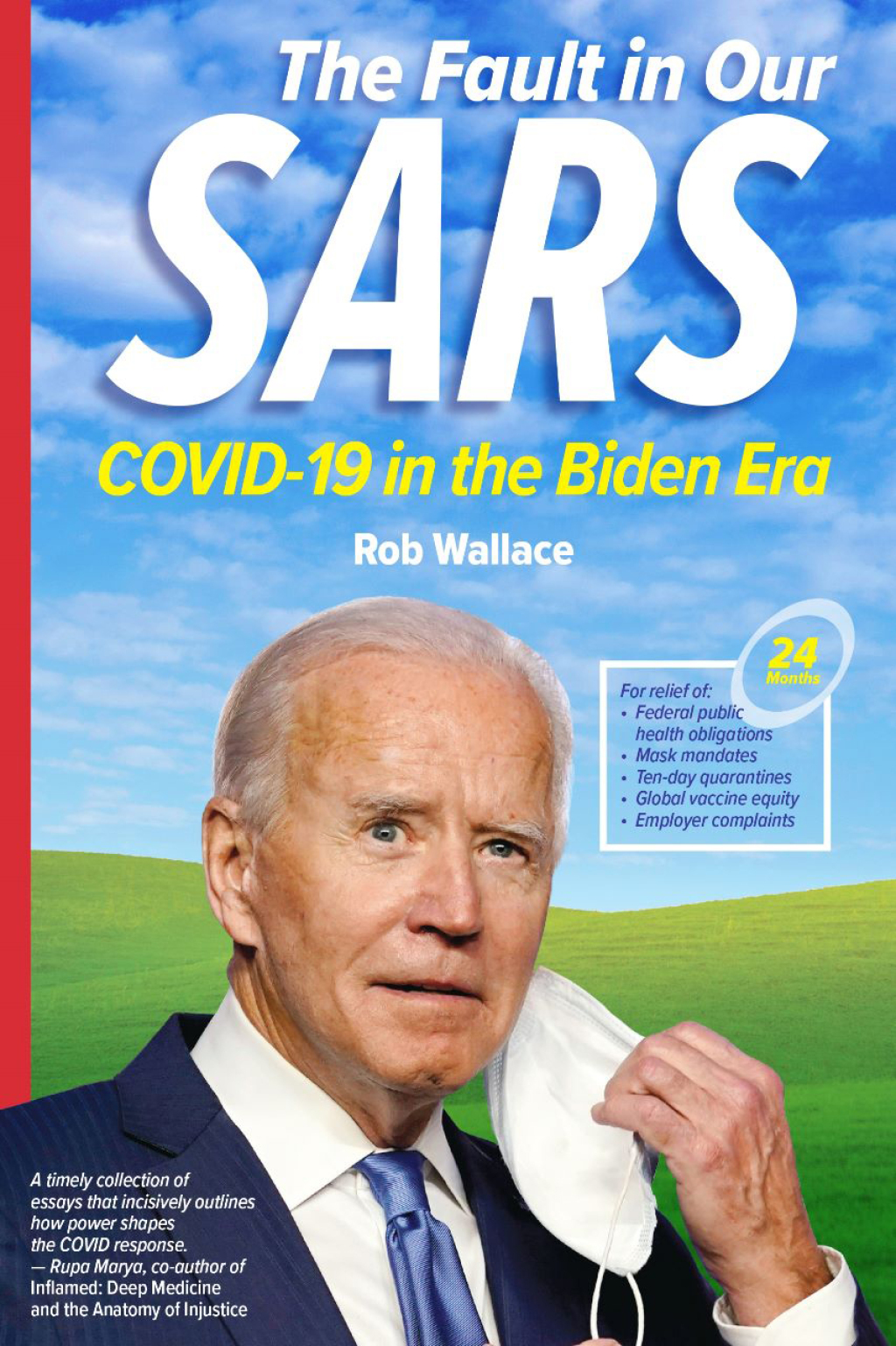 The Fault in Our SARS (eBook)