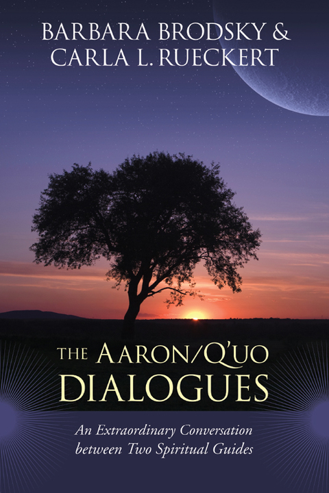 Cover image for book The Aaron/Q'uo Dialogues