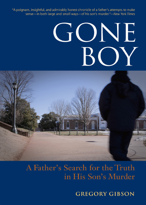 Cover image for book Gone Boy