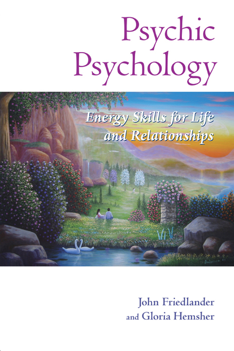 Cover image for book Psychic Psychology