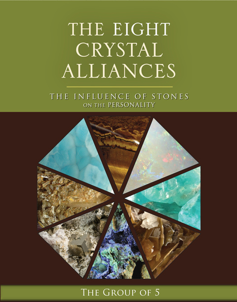 Cover image for book The Eight Crystal Alliances