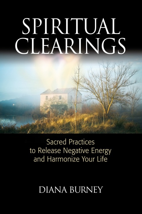 Cover image for book Spiritual Clearings