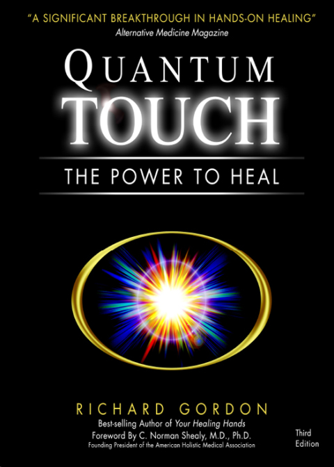 Cover image for book Quantum-Touch