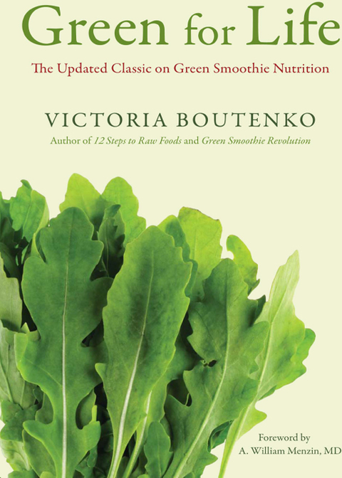 Cover image for book Green for Life