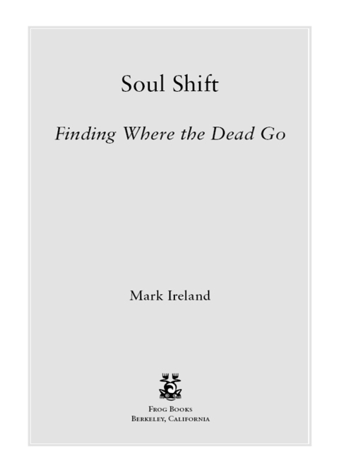 Cover image for book Soul Shift