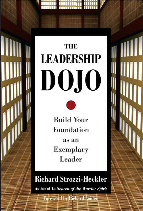 Cover image for book The Leadership Dojo