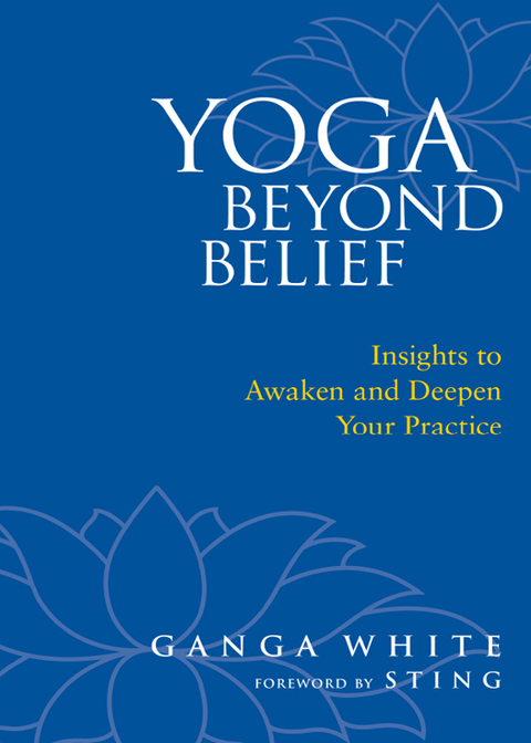 Cover image for book Yoga Beyond Belief