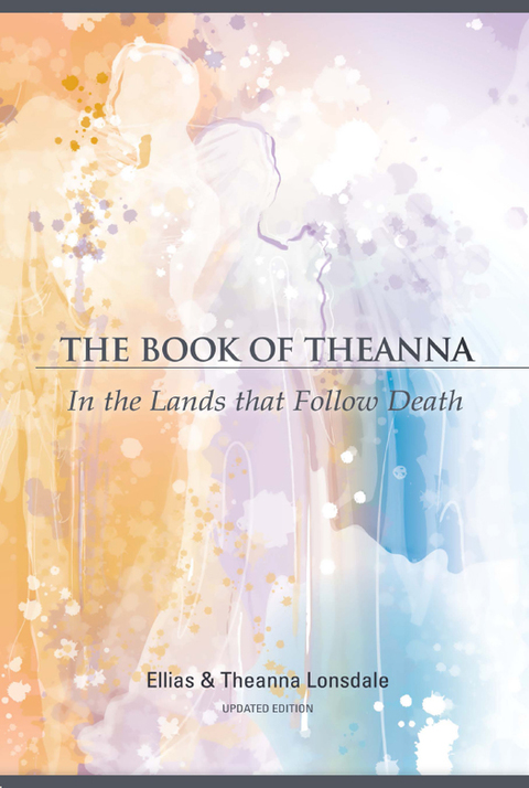 Cover image for book The Book of Theanna, Updated Edition