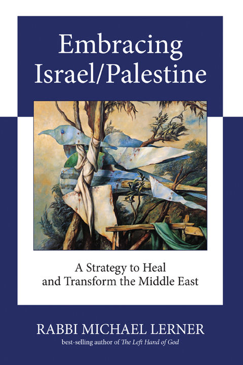 Cover image for book Embracing Israel/Palestine