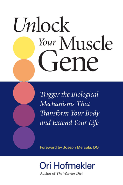 Cover image for book Unlock Your Muscle Gene