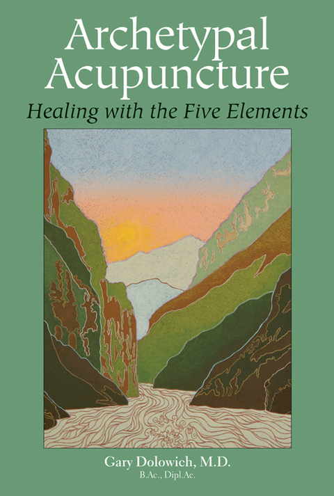 Cover image for book Archetypal Acupuncture