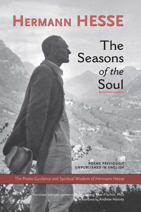 Cover image for book The Seasons of the Soul