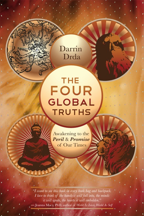Cover image for book The Four Global Truths