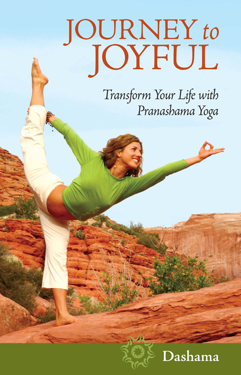 Cover image for book Journey to Joyful