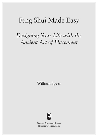 Feng Shui Made Easy, Revised Edition