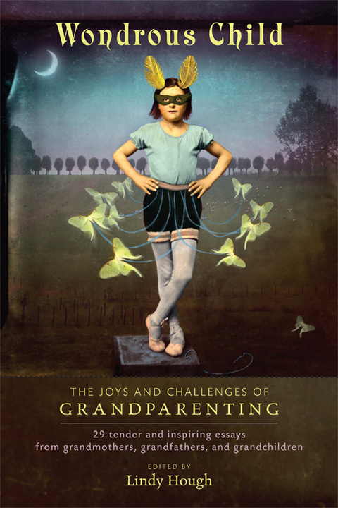 Cover image for book Wondrous Child