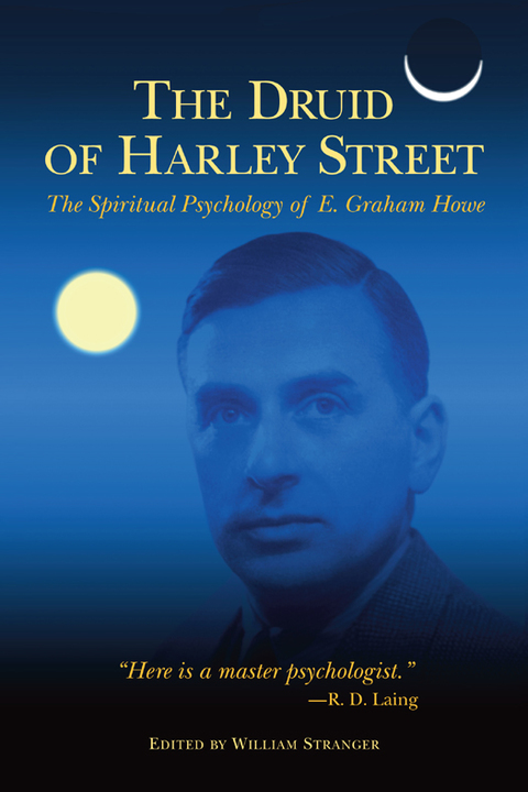 Cover image for book The Druid of Harley Street