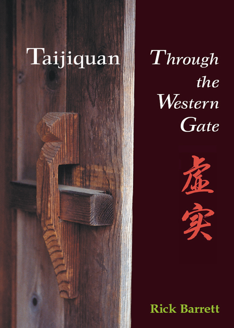 Cover image for book Taijiquan
