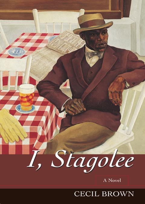 Cover image for book I, Stagolee