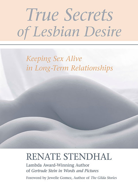 Cover image for book True Secrets of Lesbian Desire