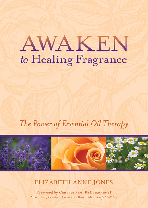 Cover image for book Awaken to Healing Fragrance