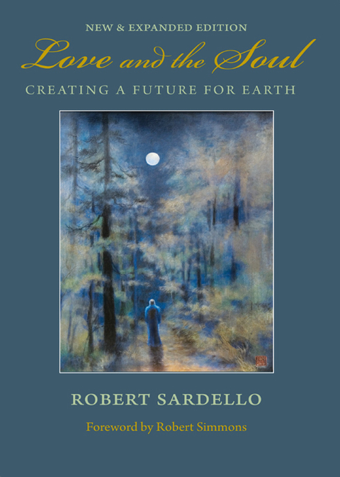 Cover image for book Love and the Soul