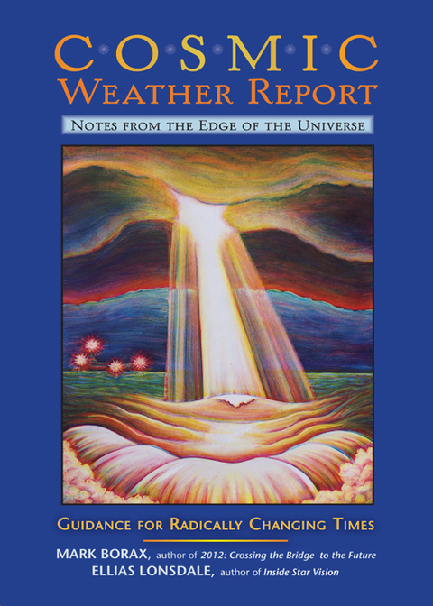 Cover image for book Cosmic Weather Report