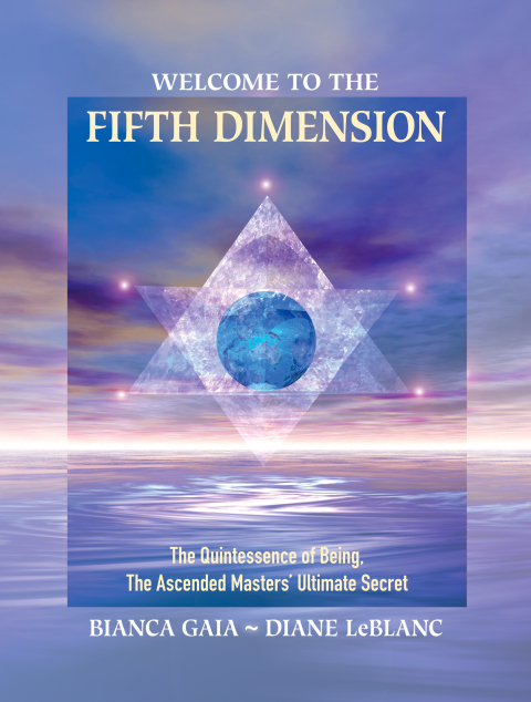 Cover image for book Welcome to the Fifth Dimension