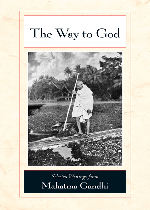 Cover image for book The Way to God