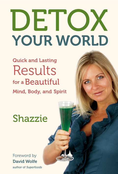 Cover image for book Detox Your World