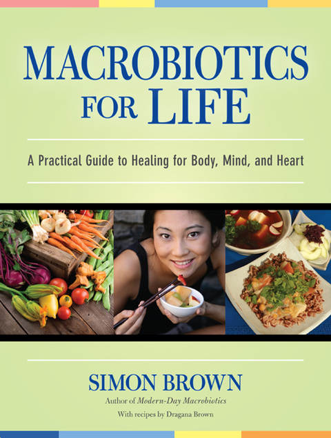 Cover image for book Macrobiotics for Life