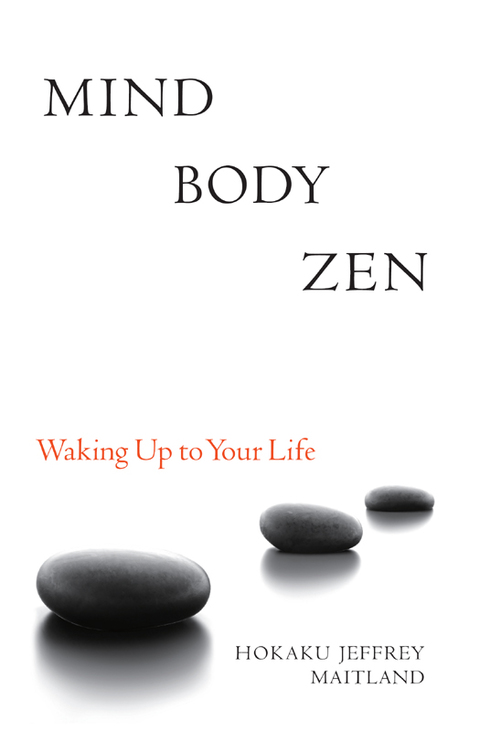 Cover image for book Mind Body Zen