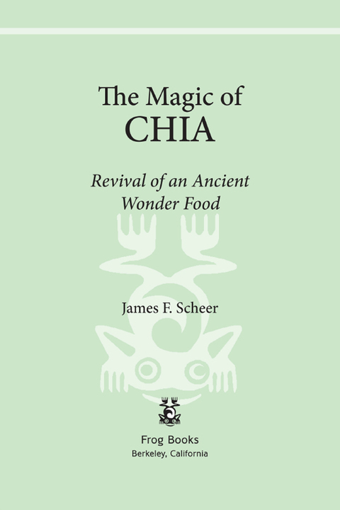 Cover image for book The Magic of Chia