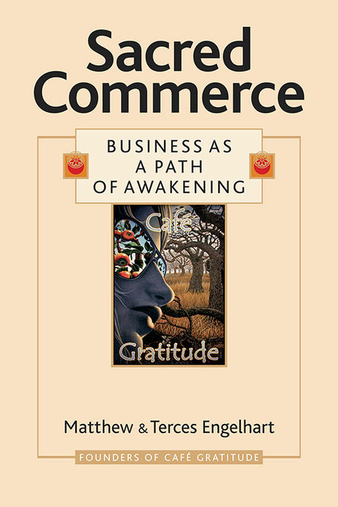 Cover image for book Sacred Commerce