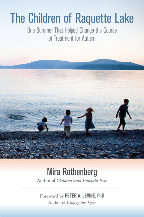 Cover image for book The Children of Raquette Lake