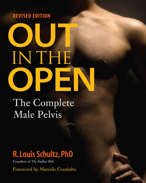 Cover image for book Out in the Open, Revised Edition